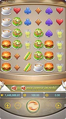 Diner Delights · Panduan Antarmuka dan Pengenalan Fitur Pengali Game Seluler Diner Delights