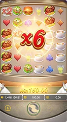 rk524 · Diner Delights
