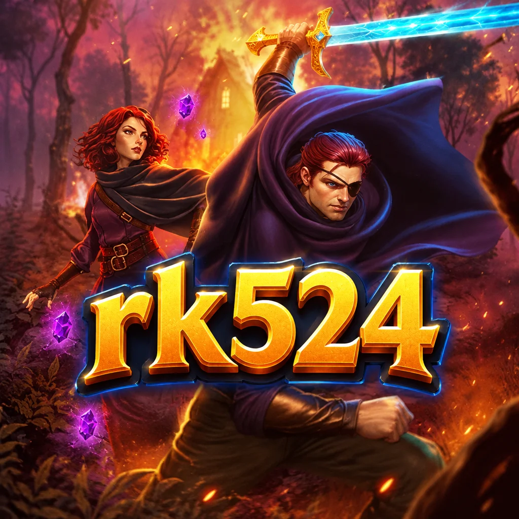 rk524 · Grimm Bounty